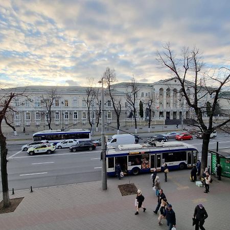 Grand Ultracentral Apartments Stefan Cel Mare In The Heart Of Kišiněv Exteriér fotografie